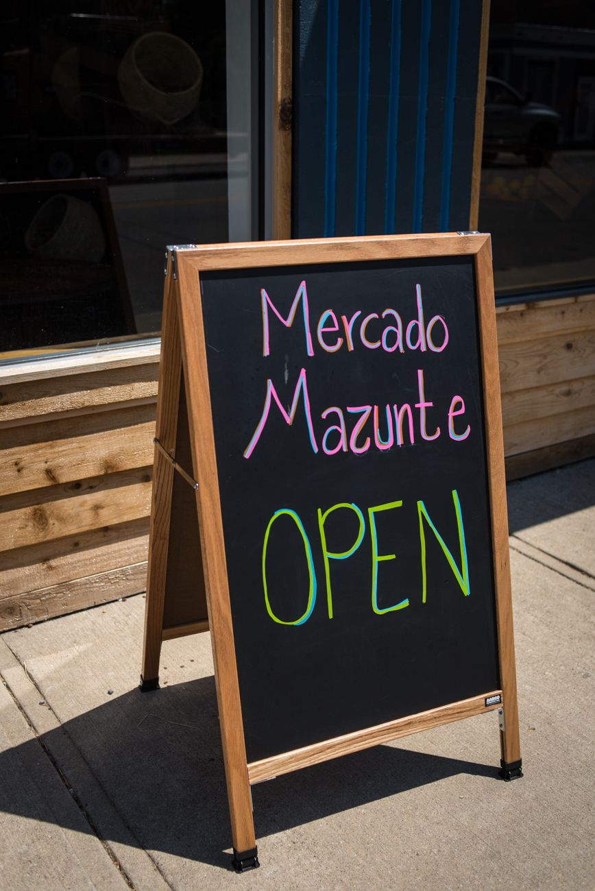 Mazunte Mercado Is Everything You Love About The Restaurant, But In