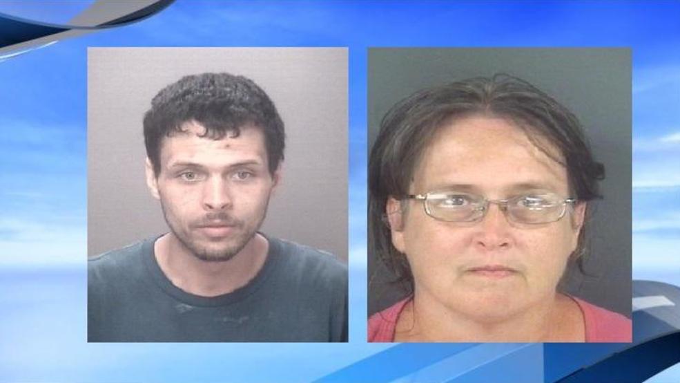 Two Arrested After Robeson Co Deputies Seize Pills Drug Paraphernalia 