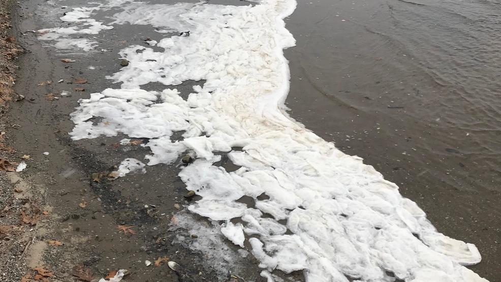 Health officials reminding residents to avoid PFAS foam in Michigan