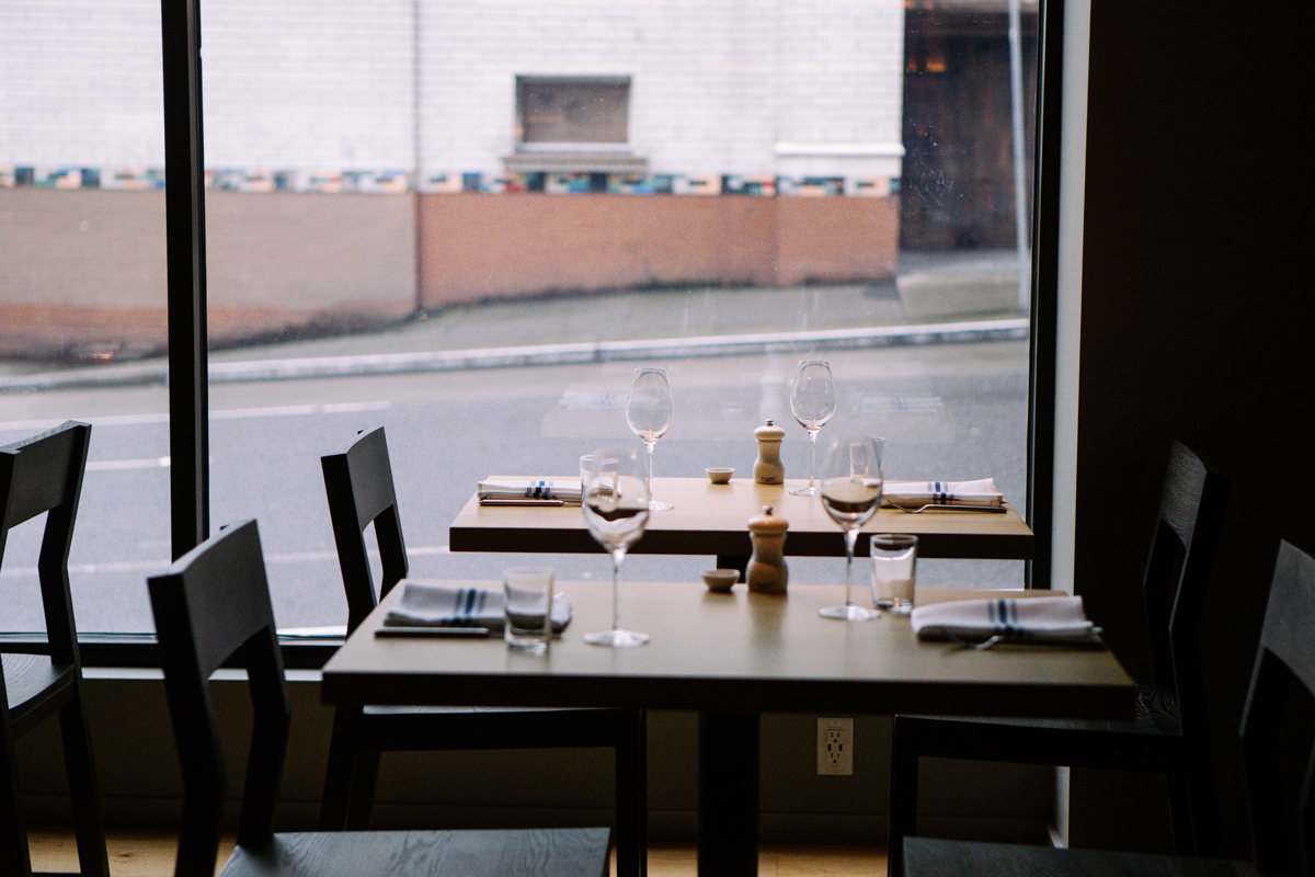 Seattle's new Shaker and Spear opens Seattle Refined