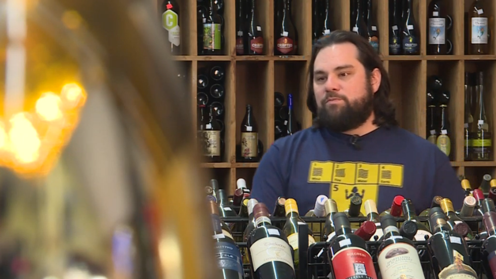 Local liquor store says prepare for New Year&#039;s Eve on Sunday | WSBT