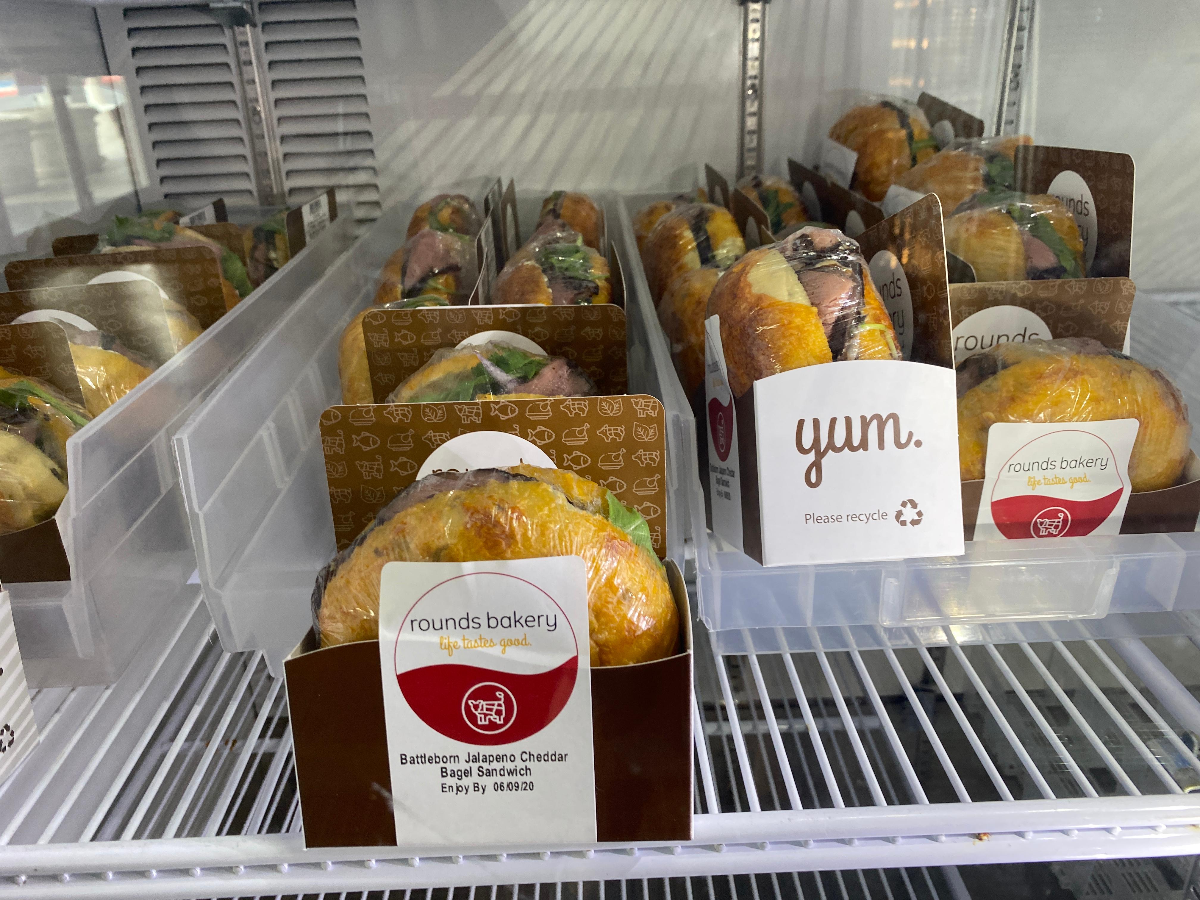 Takeout Tuesday The backstory behind Reno's best bagel, Rounds Bakery