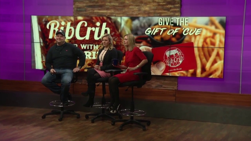 12 Days Of Giveaway Rib Crib Kokh