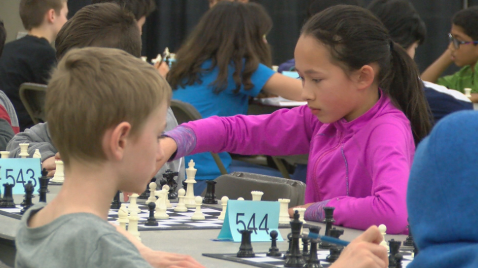 More than 1,000 students compete at WA State Chess Championship KEPR