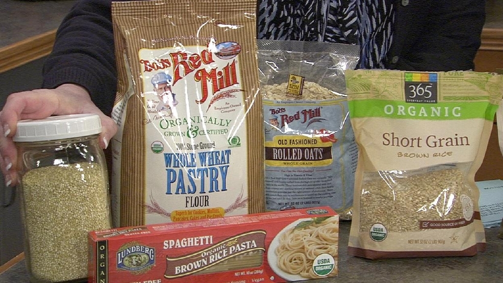 Healthy Pantry Staples Katu