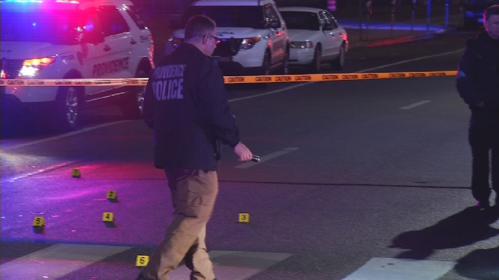 Providence Police investigate two shootings early Saturday WJAR