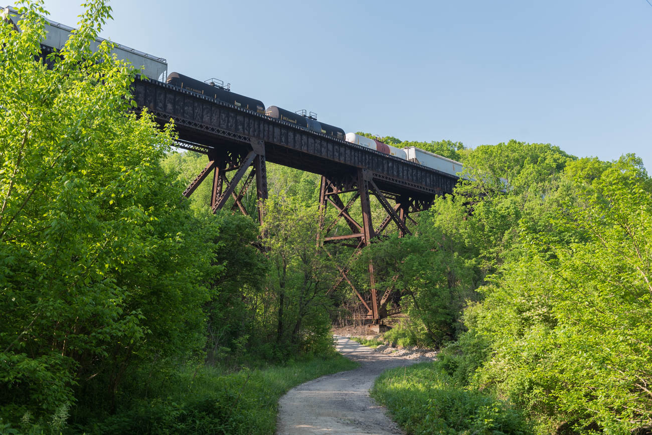 devou park mtb trails