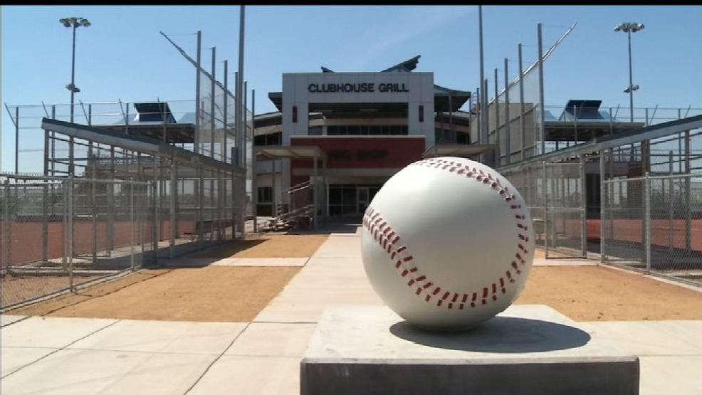 El Paso County Sportspark improvements finally completed KFOX