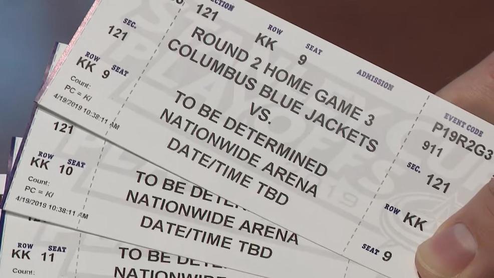 Columbus Blue Jackets playoff tickets sell out as team gets back to