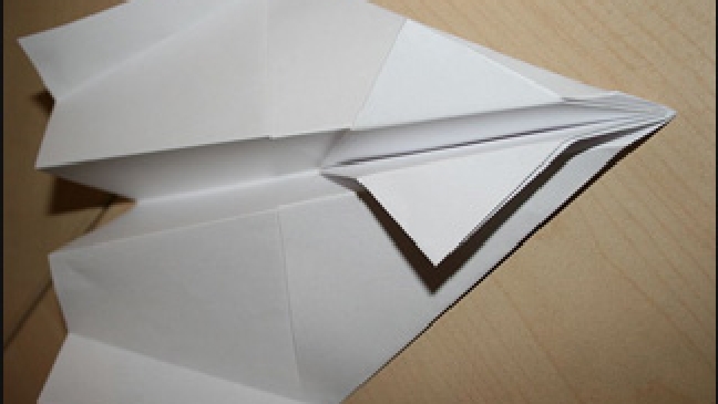 Andrews High student arrested after paper airplane hits teacher in eye