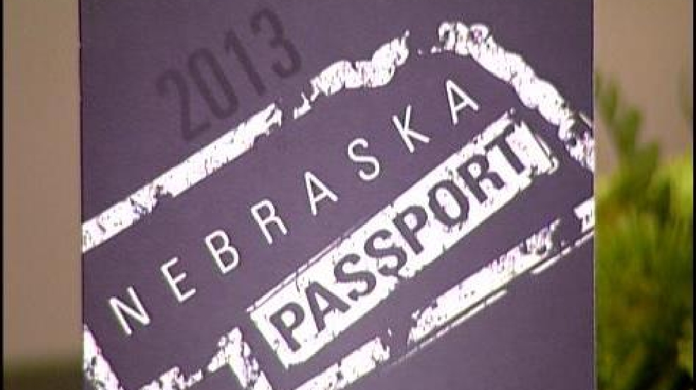 Nebraska Passport Program Two River State Rec. Area Offers Chance to