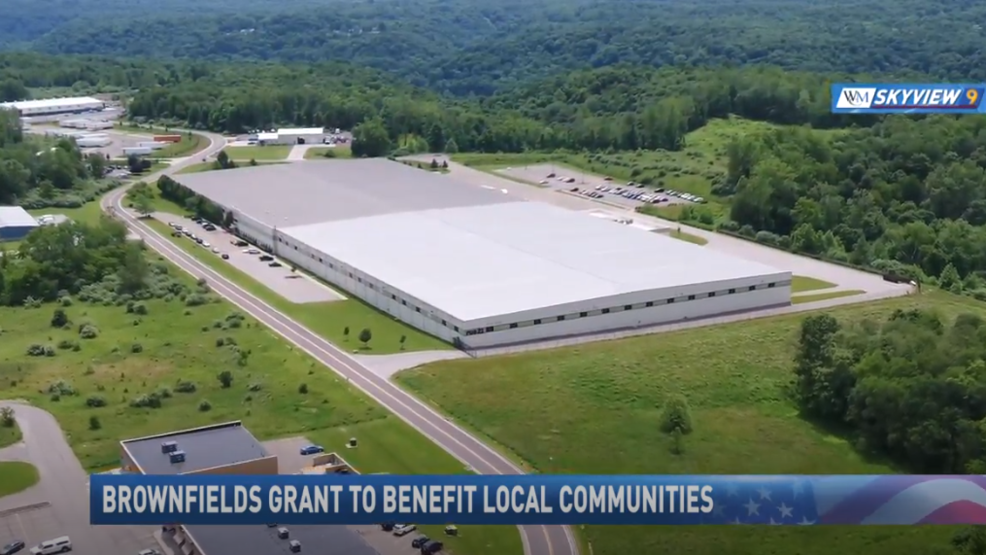 Brownfield Grant set to develop 36 new projects in Northern Panhandle