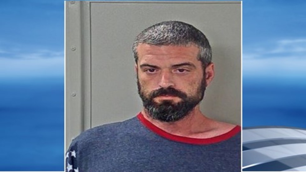 Rcfr Man Charged With Aggravated Arson Accused Of Burning Mothers Unoccupied Residence Wztv 