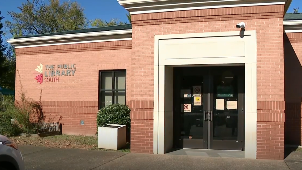 Southern branch of Chattanooga Public Library offers lead education to