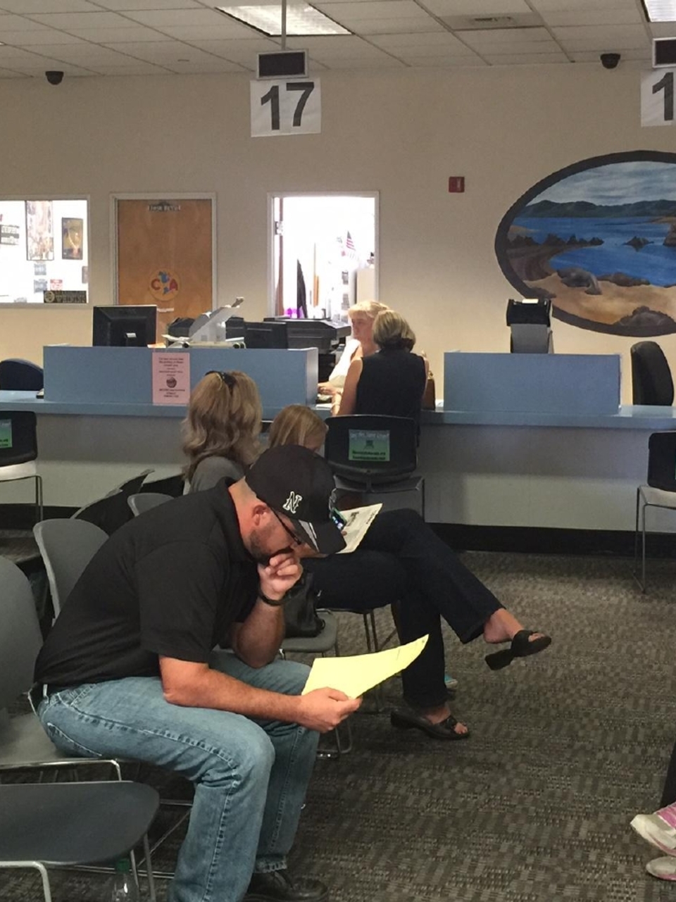 Dmv Offices In Reno Carson City To Serve Customers By