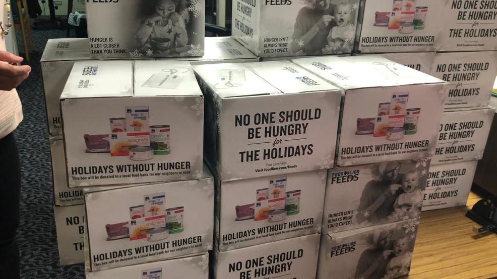 Food Lion Donates Food Boxes To Community Members WCTI Food Lion Donates Food Boxes To Community Members WCTI