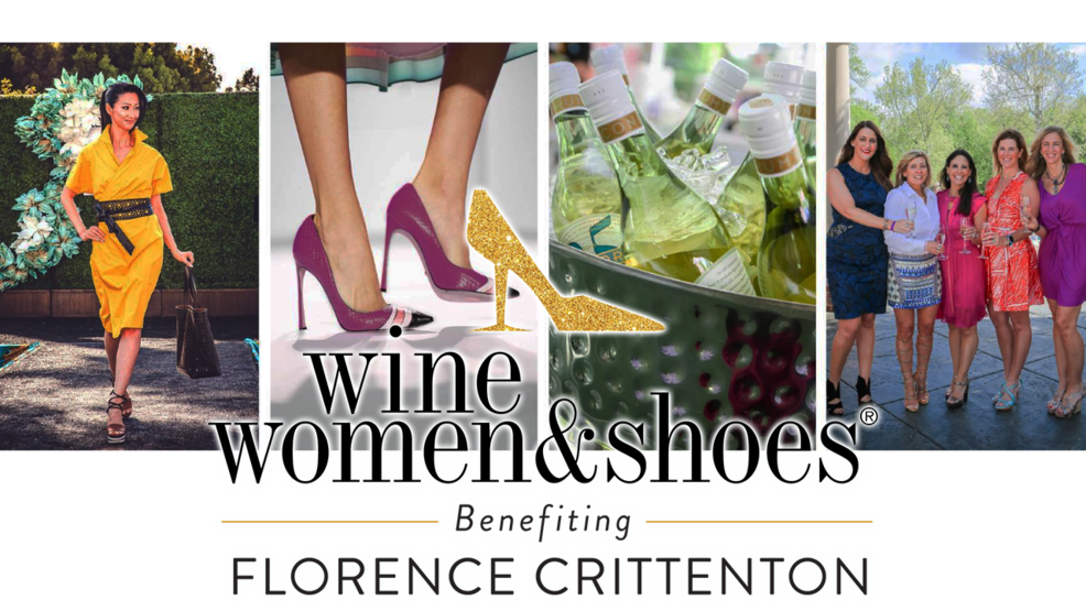 Wine, Women And Shoes WCIV