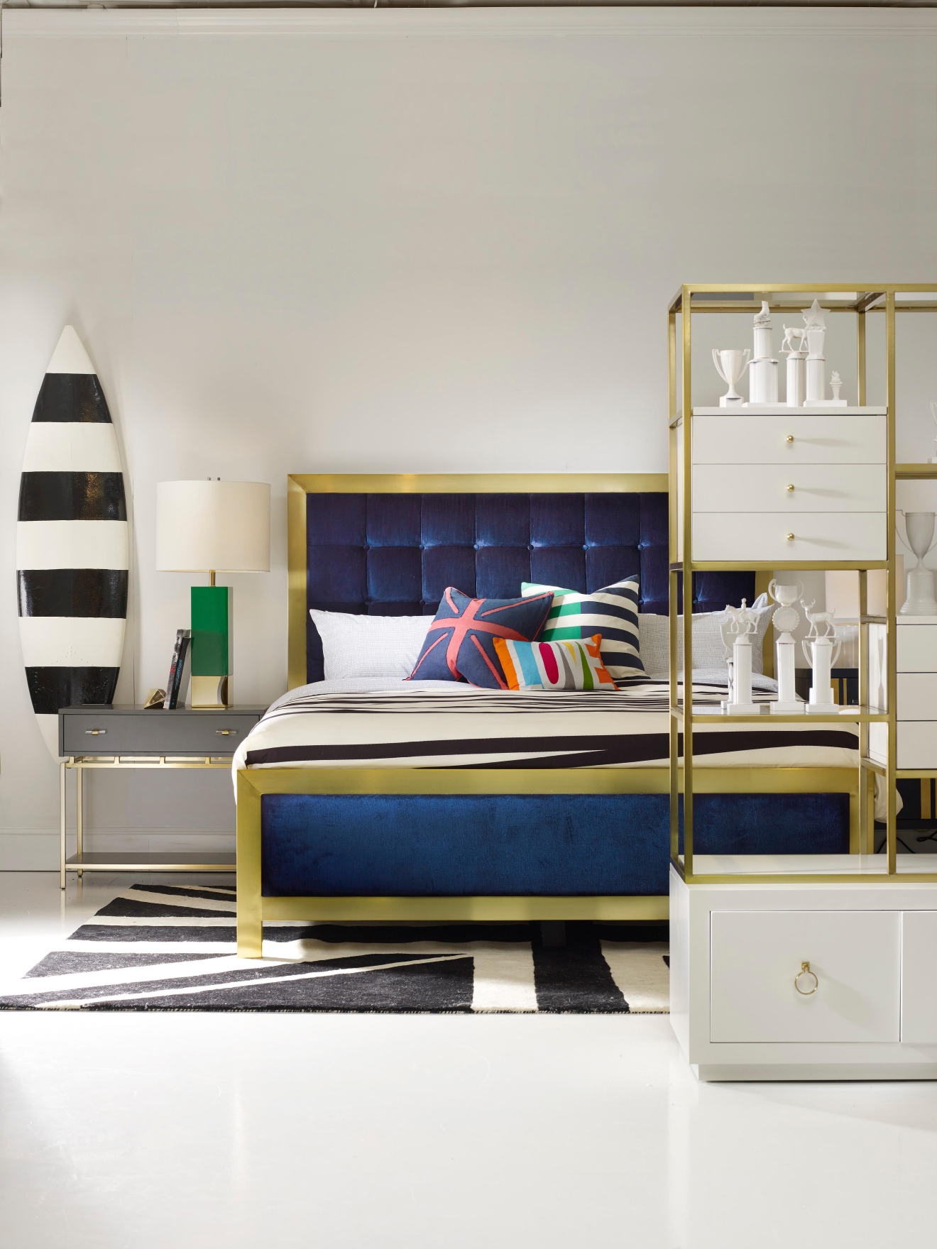 Designer Cynthia Rowley launches new furniture line DC Refined
