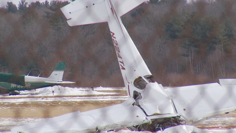 Victims of fatal plane crash in Mansfield identified WJAR