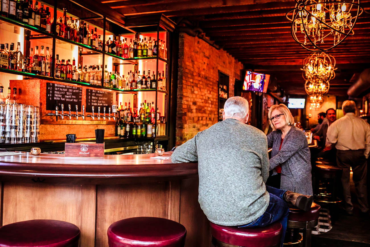 OTR’s Rosedale Is One Half Snazzy Bar And One Half Legendary Patio That