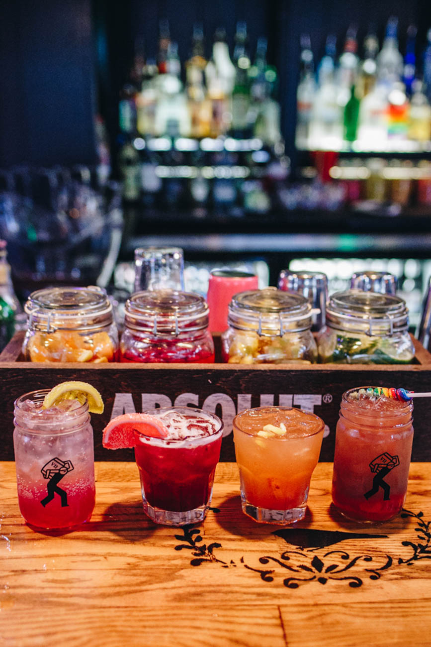 Hit up the Birdcage Bar & Lounge for Dancing, Drag Shows, & More