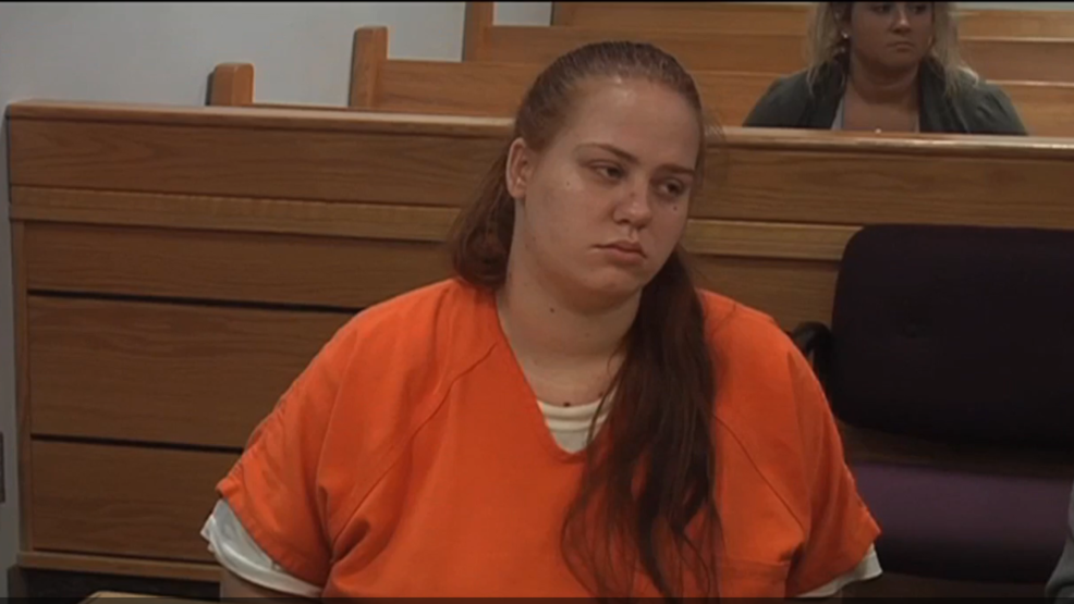 Battle Creek mother accused of child abuse in court for preliminary