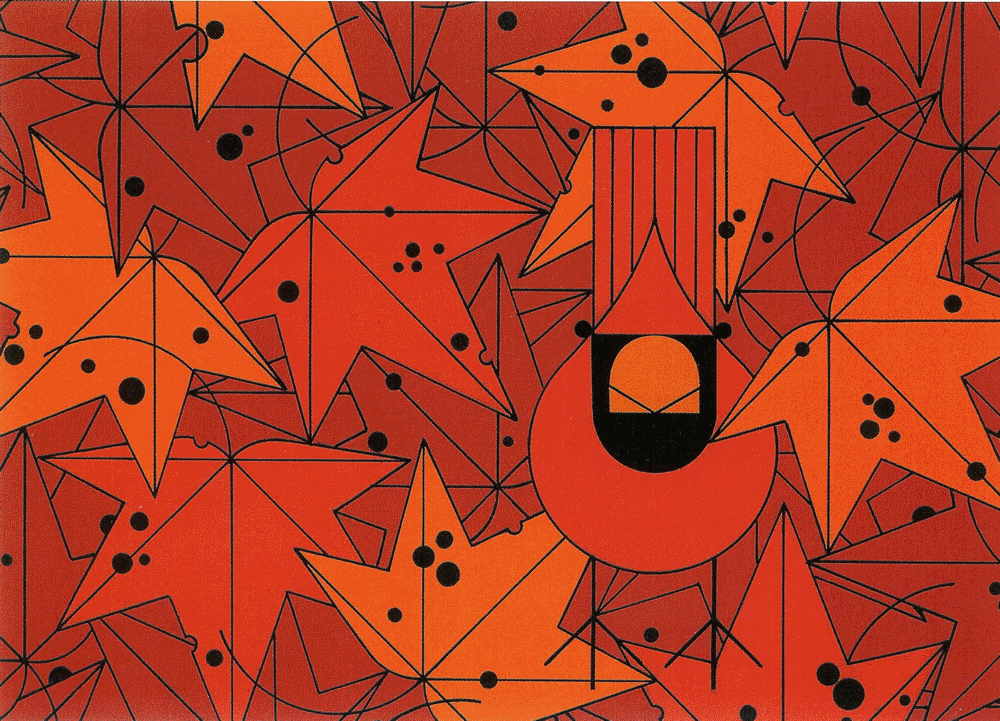 Charley Harper (aka Cincy's Favorite Artist) Has A Lithograph For Every