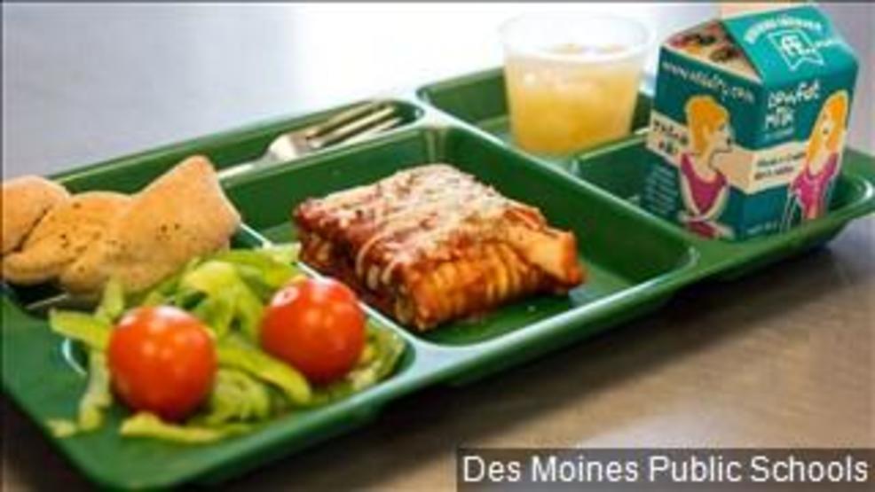 New proposal could give free lunches to all public school students in