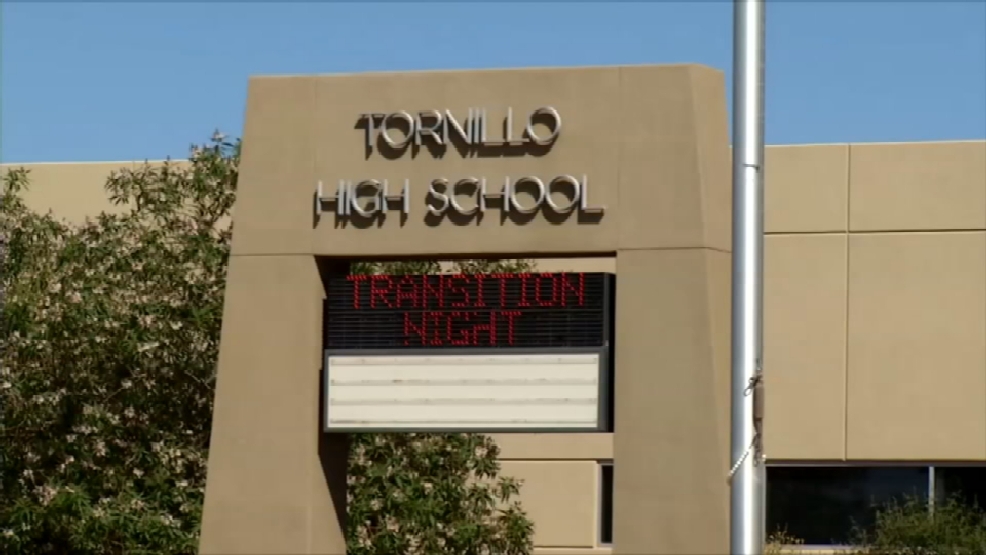 Tornillo voters to decide fate of 10 million school bond KDBC