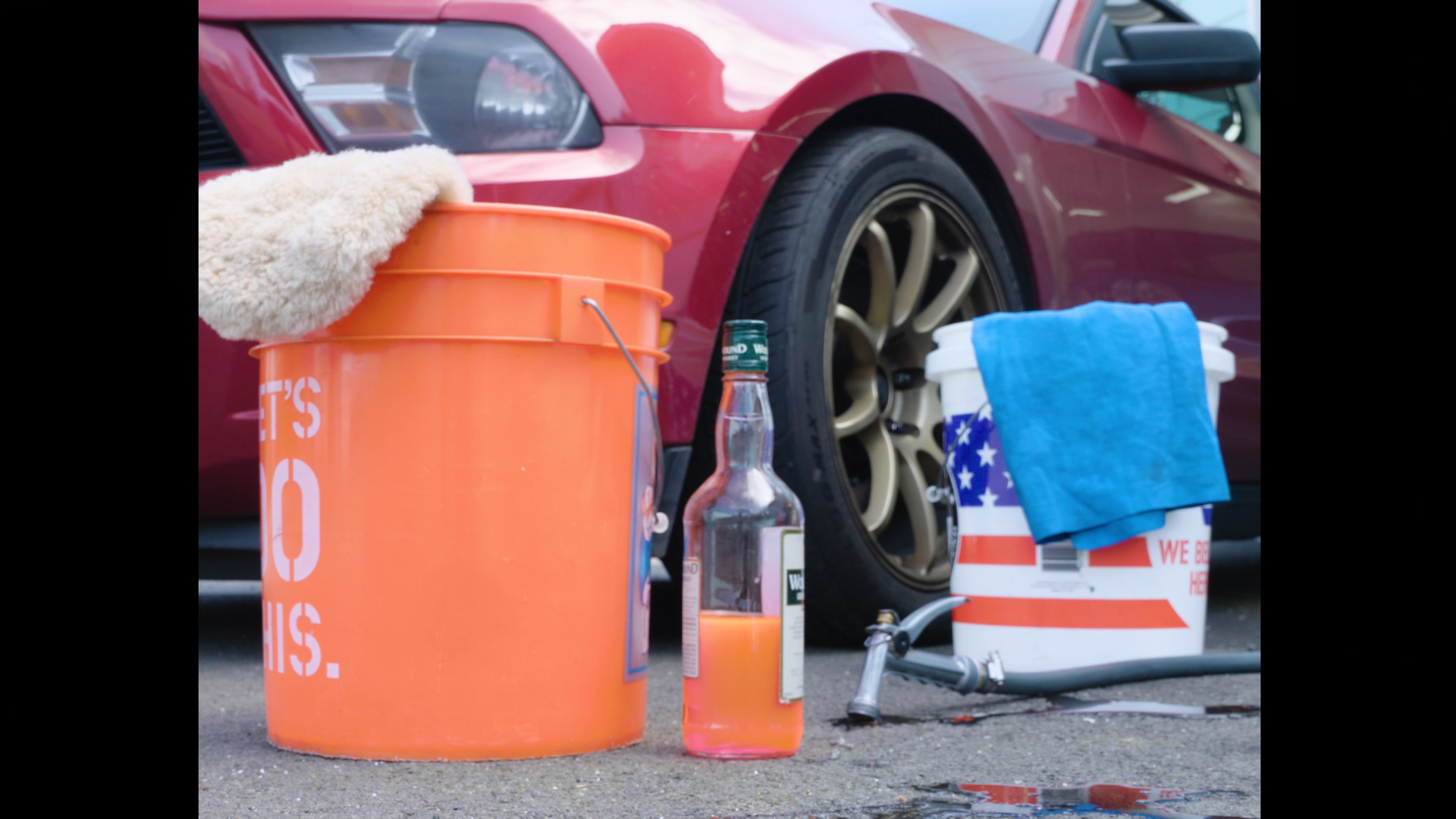 Bored Wash Your Car The Right Way Seattle Refined