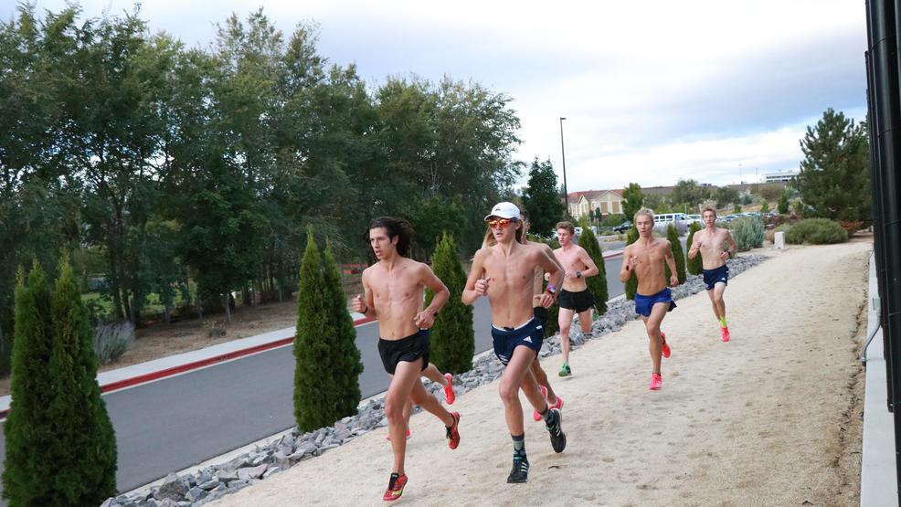 Nevada men's cross country returns after 25 year hiatus
