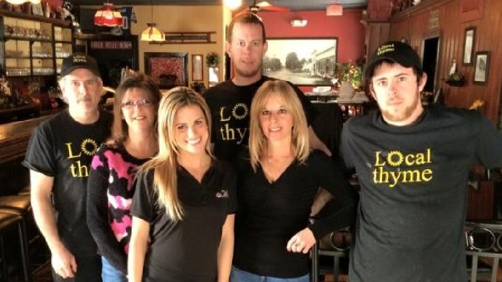 Life Tastes Better Here Local Thyme WNWO