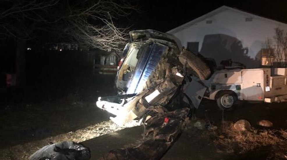 Man injured in serious crash in Tuscola County WEYI