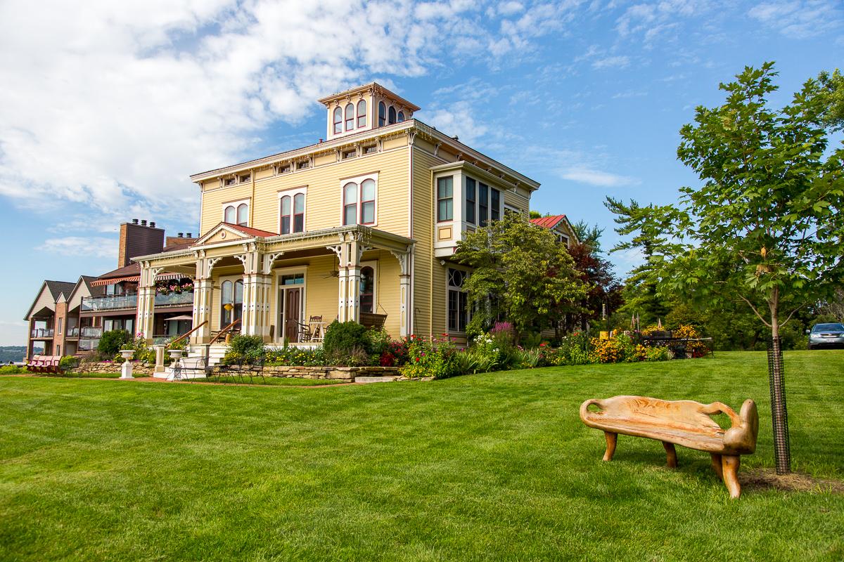 Photo Tour The Homes of Price Hill Cincinnati Refined