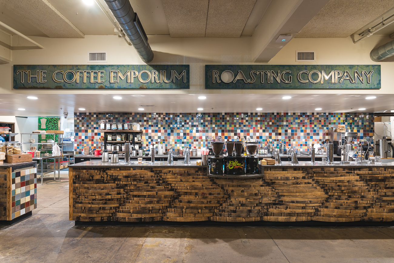 Photos We’re Digging The New Look Of Coffee Emporium’s OTR Location Cincinnati Refined