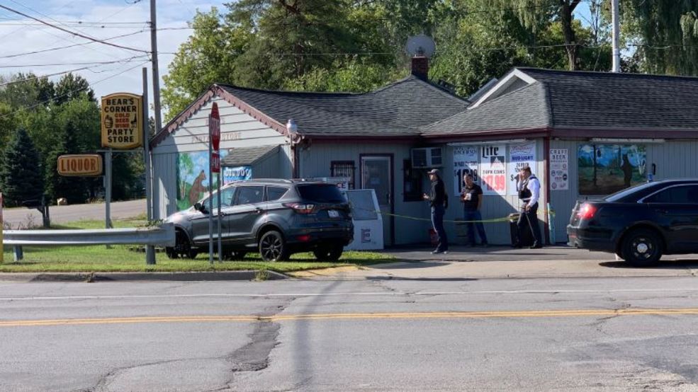 New details released about Flushing store robbery WEYI