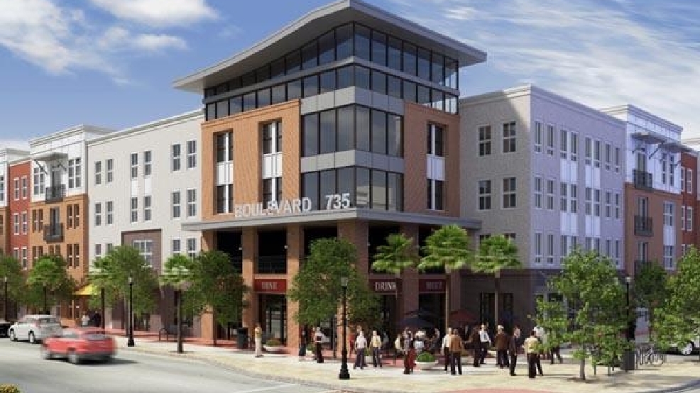 'The Boulevard' expected to shape future of Coleman WCIV