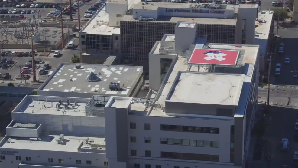 Mexican national dies at El Paso hospital KDBC