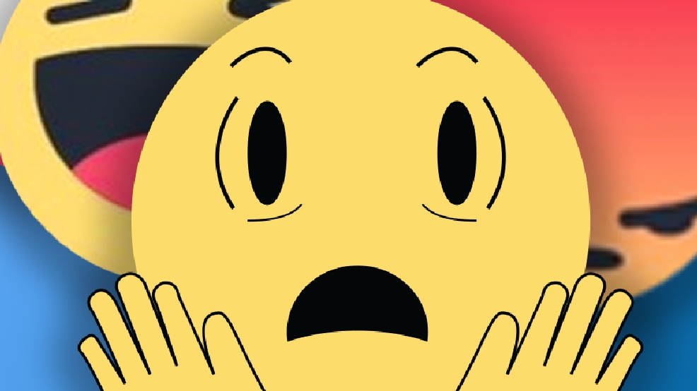 Facebook adds 4 new reaction emojis, and they're perfect