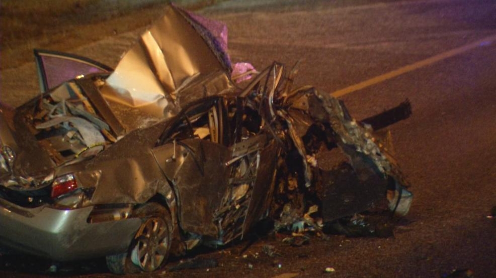 Man killed in crash on 315 SB at Bethel Rd WSYX