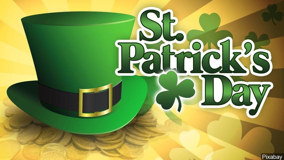 Get Your Irish On With St Patrick S Day Events Wpec