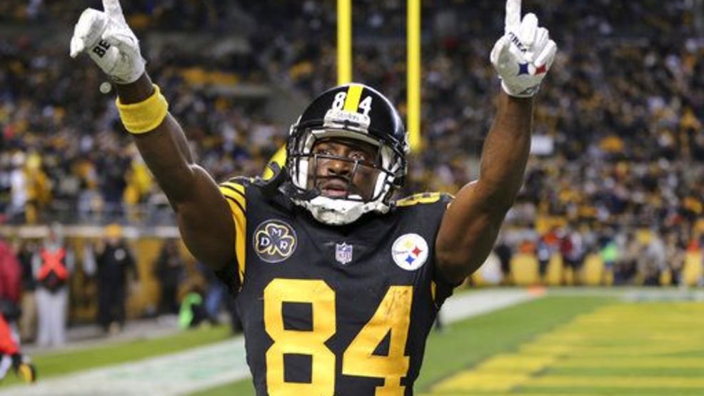 Antonio Brown Steelers >> Police Investigating Ex Steeler Antonio Brown Wjac Antonio Brown Steelers >> Police Investigating Ex Steeler Antonio Brown Wjac
