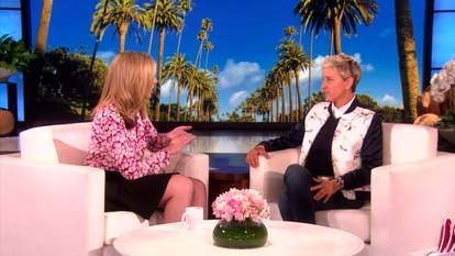 Ellen Dishes About 15 Years Of Talk Show Success With Nbc 10 Wjar