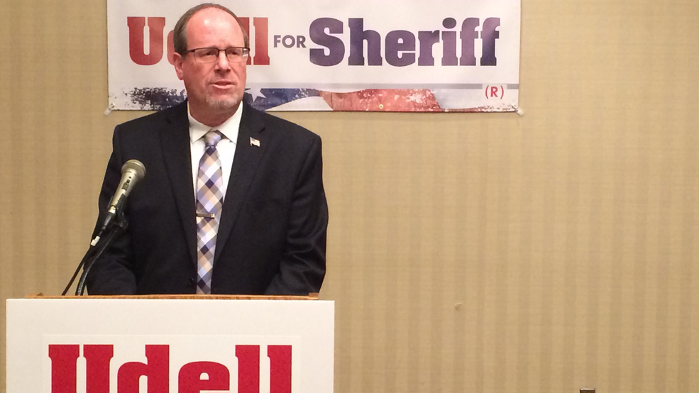 Chief Criminal Deputy running for Yakima County Sheriff | KIMA