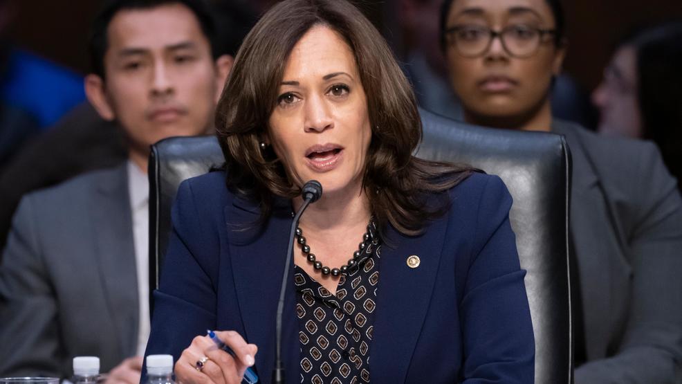 Live: Sen. Kamala Harris holds meeting with Rev Al Sharpton