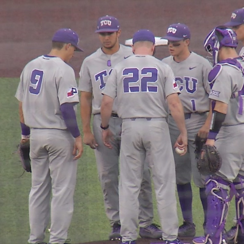 tcu baseball uniforms