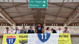 Interstate 11's Boulder City bypass opens with much fanfare