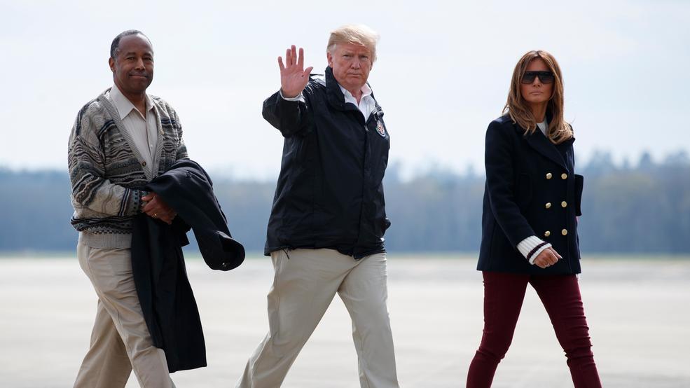 Trump budget will seek funds for border wall, Space Force