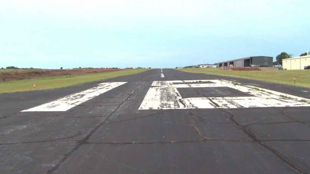 7 Oklahoma municipal airports to receive 7.5 million in FAA grants KOKH