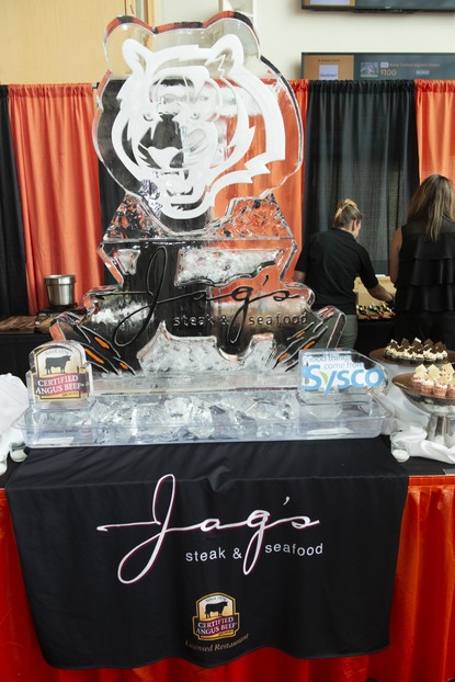 16th Annual Cincinnati Bengals Taste Of The Nfl Wkrc